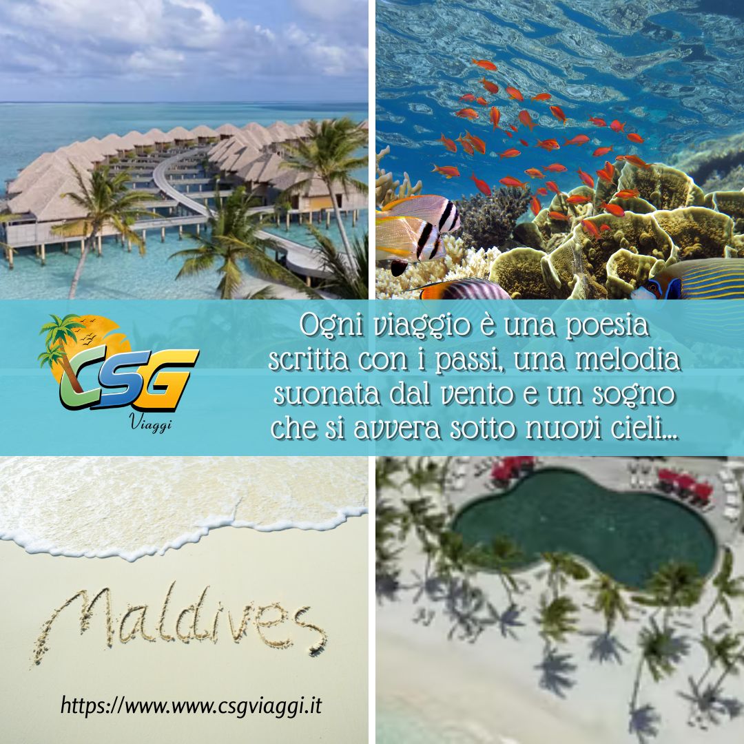 Ogni viaggio è una poesia scritta con i passi...